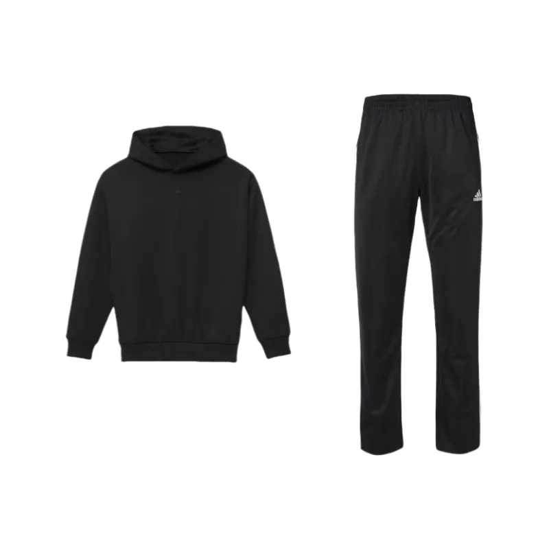 Adidas Casual Sportswear Men's Black-0