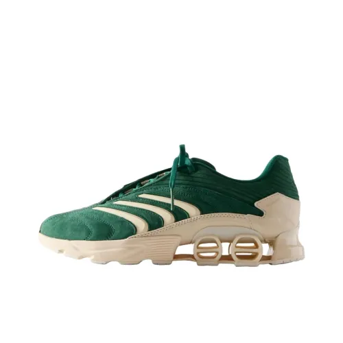 Adidas Predator Megaride Kith Scarab White