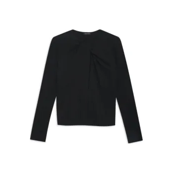 Anine Bing Amaya Cut out Top