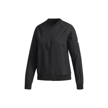 Adidas WB BOMBER Jackets Coats Women's Black/White