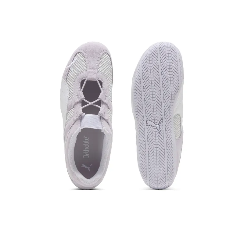 PUMA Speedcat Go Spring Lavender White Women's-3