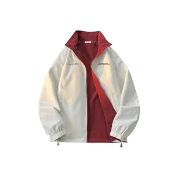 Warrior Huichao Riding The Wind Collection Jacket Unisex