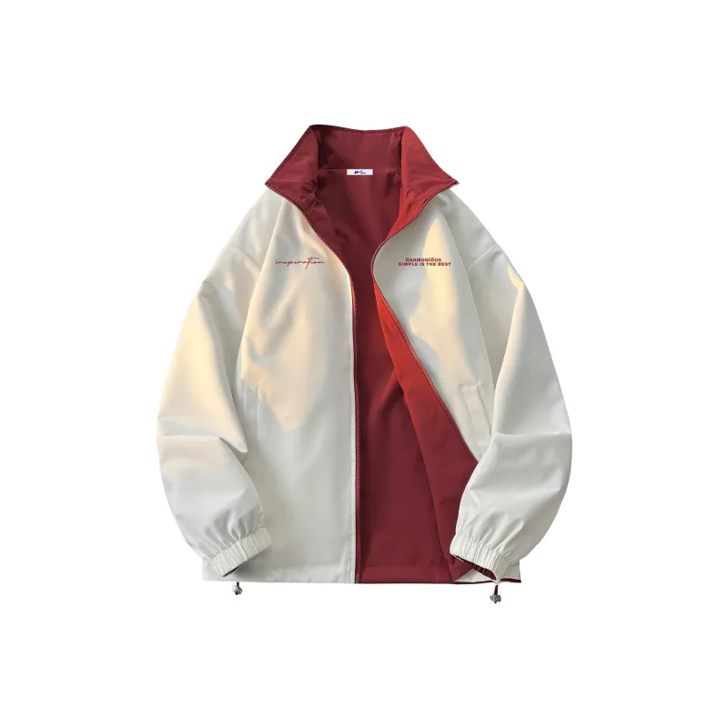 Warrior Huichao Riding The Wind Collection Jacket Unisex-0