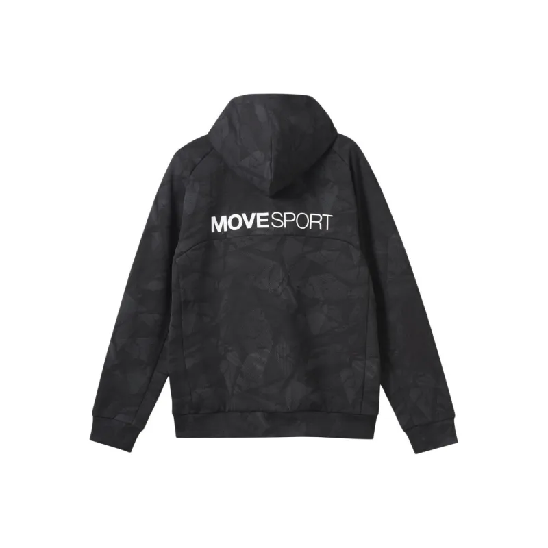 DESCENTE SFTECH SHIELDMove Sport SS25 Jacket Men's Black-1