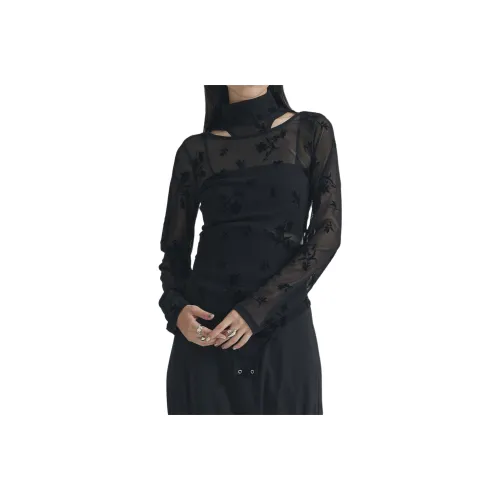 UNITED TOKYO FW24 Bodysuits Women's Black