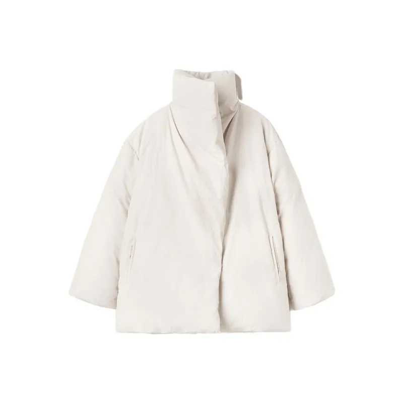 TOTEME Long-sleeve Puffer Jacket-0