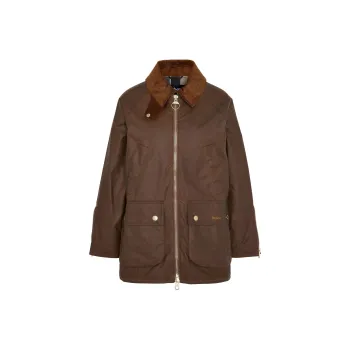 BARBOUR Jackets Coats Women's Tan