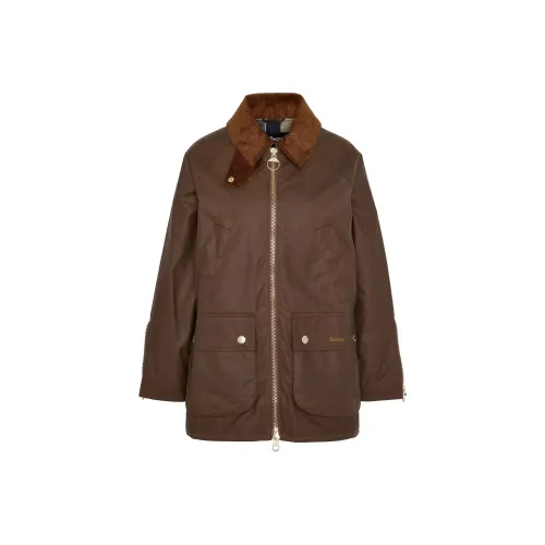 BARBOUR Jackets Coats Women's Tan