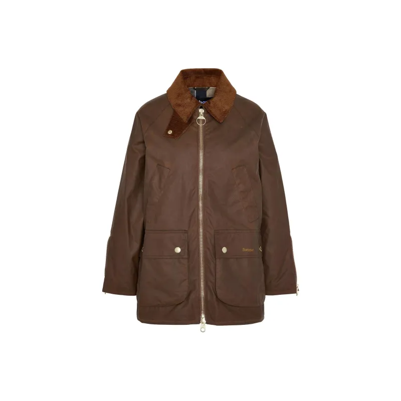 BARBOUR Jackets Coats Women's Tan-0