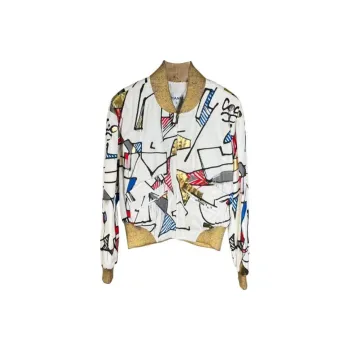 CHANEL Jackets Women's Multicolor