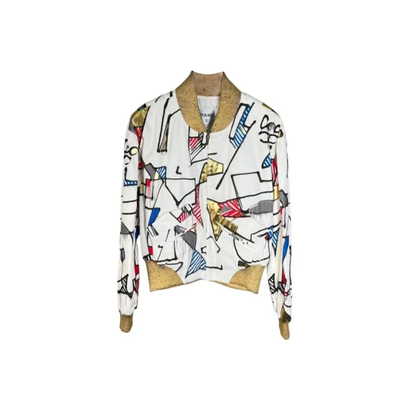 CHANEL Jackets Women's Multicolor-0