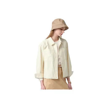 HAZZYS Shirt Women's Light Beige