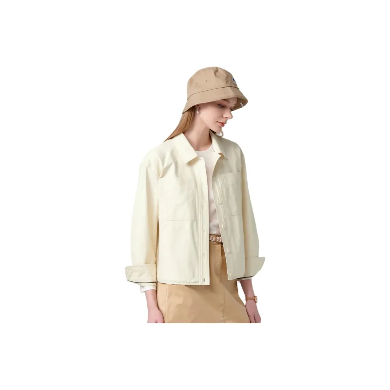 HAZZYS Shirt Women's Light Beige-0