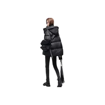 Cypress House Down Jacket Women's Black