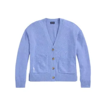 Polo Ralph Lauren V Neck Knitted Cardigan