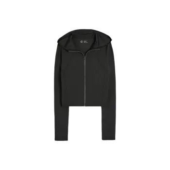Hollister Jackets & Coats Women's Black