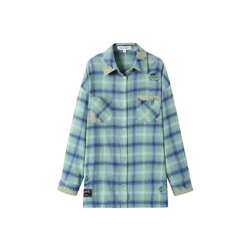 ANDREA MARTIN Shirts Unisex-6