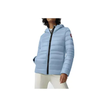 Canada Goose FW22 Down Jacket Women's Daybreak Blue