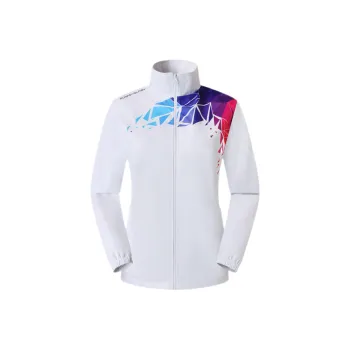 SUMMIT GLORY Jackets & Coats Women's Pearl White