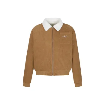 KTDA Jackets Coats Unisex Khaki