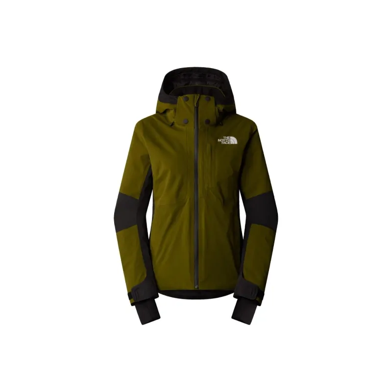 THE NORTH FACE Lenado Logo Embroidered Jacket-0