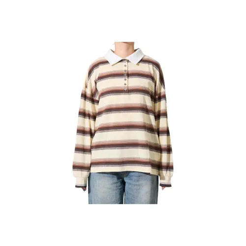 FREAK'S STORE Polo Shirt Women's Natural