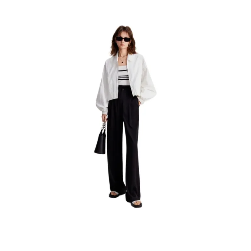 ELLE Jackets & Coats Women's White-0