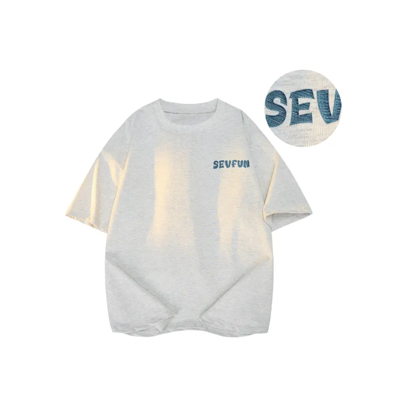 7 SEVFUN T Shirts Unisex-20