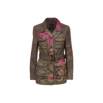 Desigual Jackets & Coats Women's Olive Green