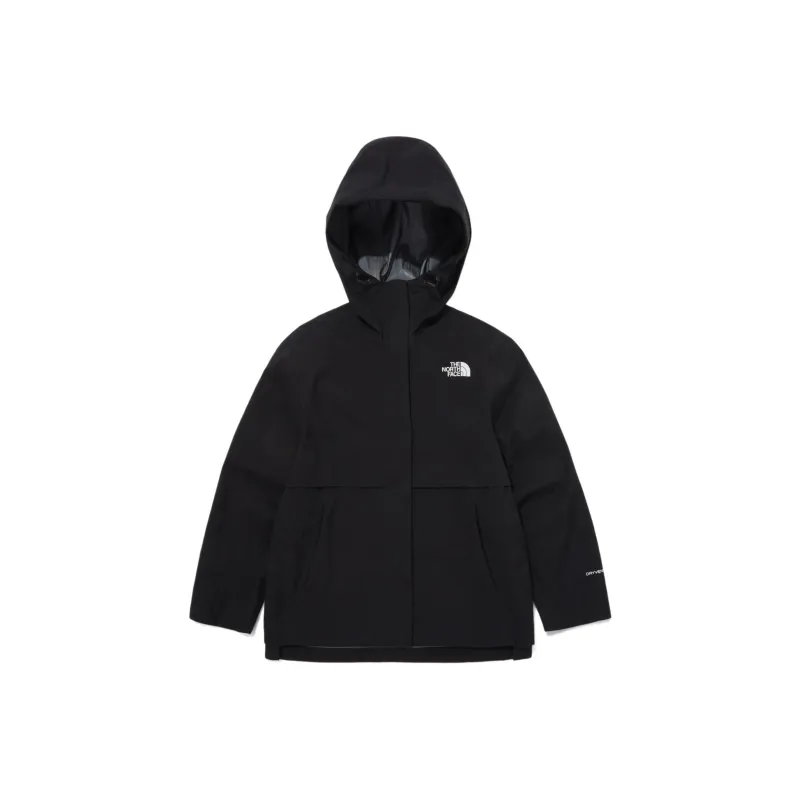 THE NORTH FACE W'S HEMIS PARKA Jacket Women's Black-0