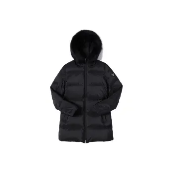 PRADA Down Jackets Women's Black