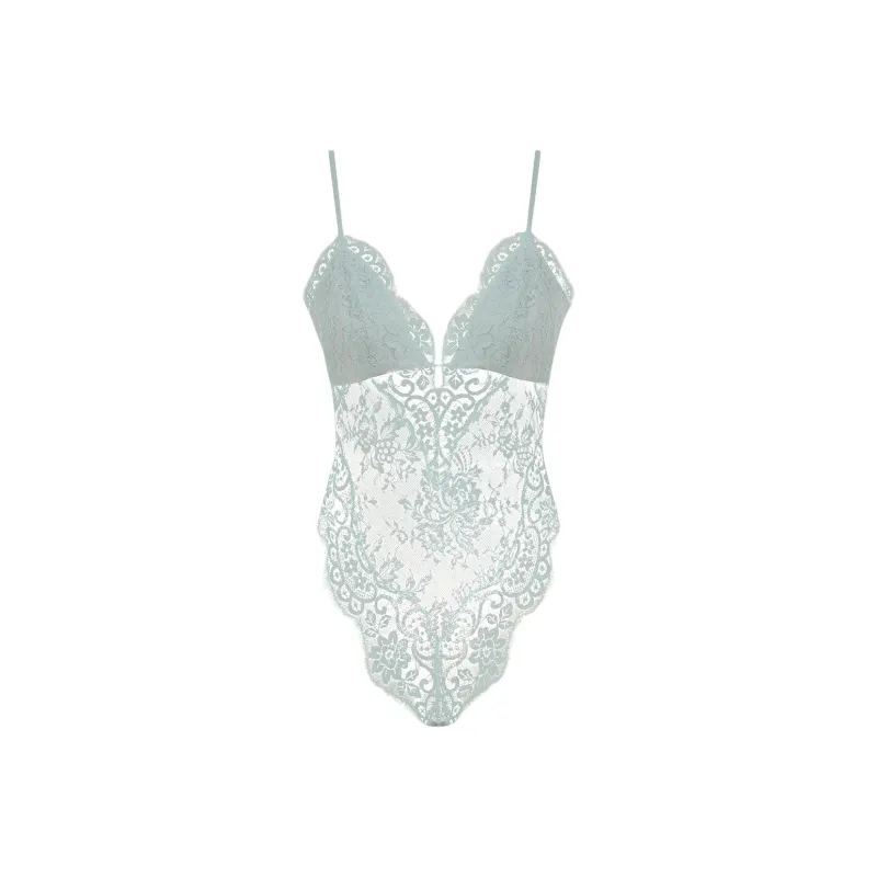 Zimmermann Lace Teddy Bodysuit-0