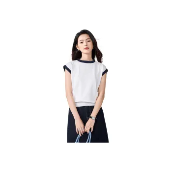 Love Elaine Knitwear Women's White