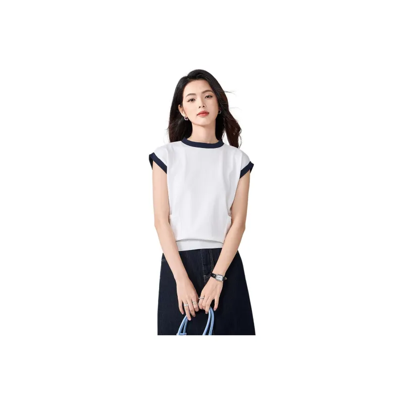 Love Elaine Knitwear Women's White-0