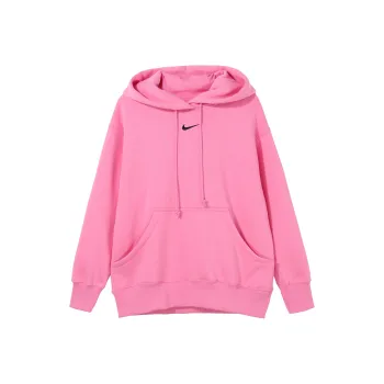 Nike Sportswear Phoenix Fleece Sweatshirt Women's Playful Pink