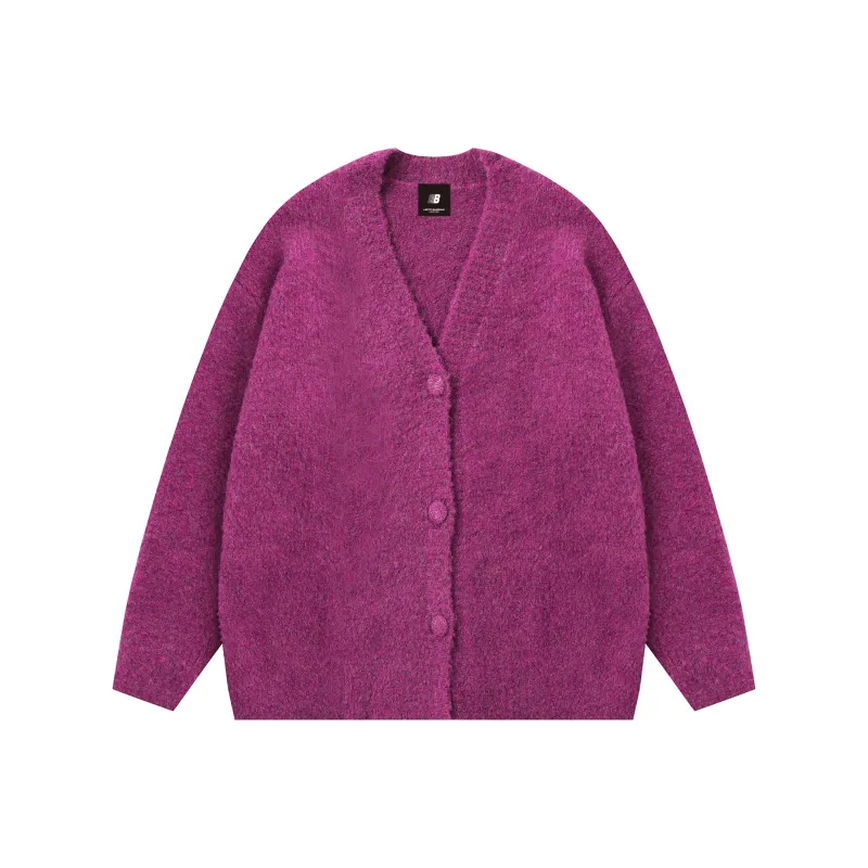 Libito Knitwear Unisex Rose Red-0