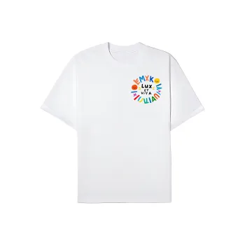 LUX ET VITA T Shirts Unisex