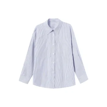 WESTLINK Shirts Women's Blue