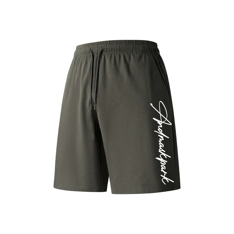 MASKPARK Casual Shorts Unisex-5