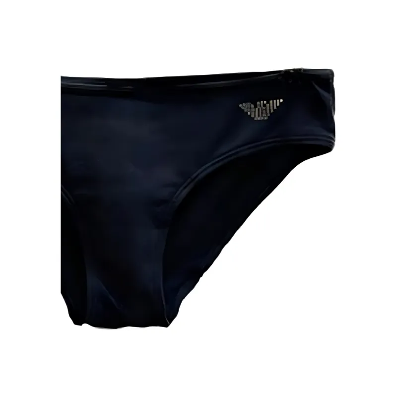 EMPORIO ARMANI SS23 Underwear Set Women's Black-3