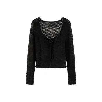 CHUU Chiffon Shirts Women's