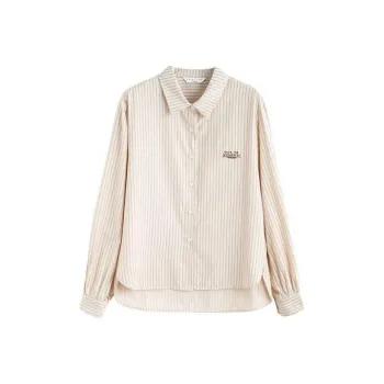 Tonlion Shirt Women's Yellow Undertone