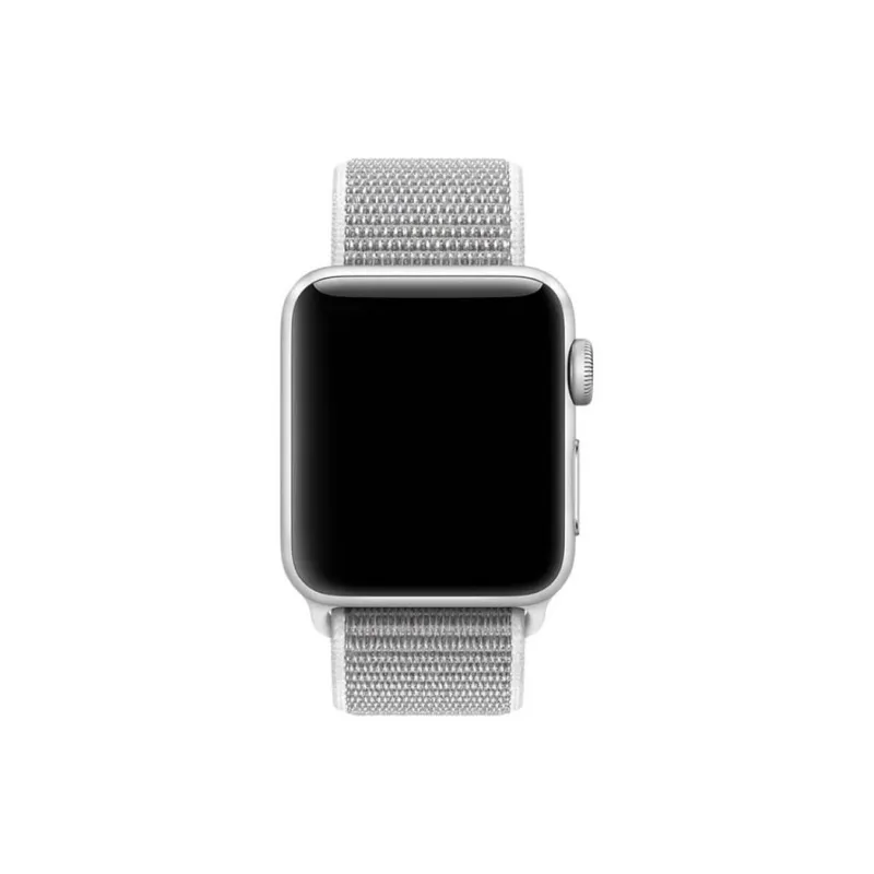 ZHENGGUANG Loop Ring Watch Band Apple Compatibility Nylon Material-15