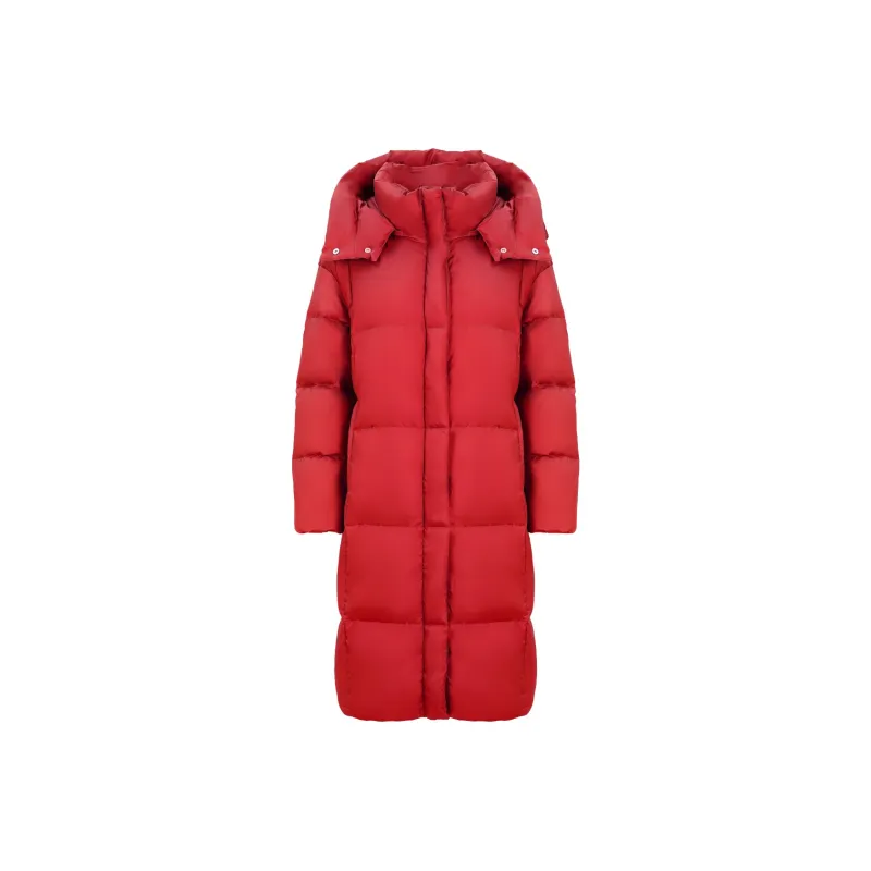 AIMISS M Main Character Series Long Down Coats Women's-7