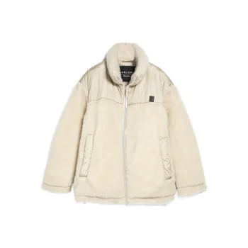 WEEKEND MaxMara Anabela Collection Jackets Coats Women's Vanilla