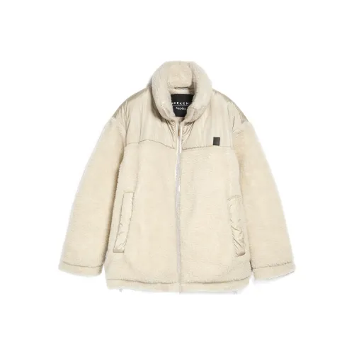 WEEKEND MaxMara Anabela Collection Jackets Coats Women's Vanilla