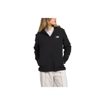 THE NORTH FACE Shelbe Raschel Jackets & Coats Women's Black