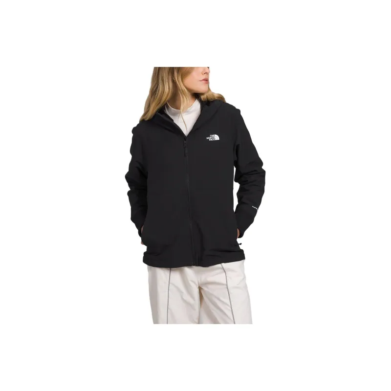 THE NORTH FACE Shelbe Raschel Jackets & Coats Women's Black-0