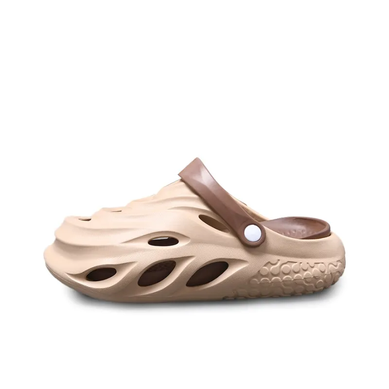 Hong Kong Meng Clogs Men-0