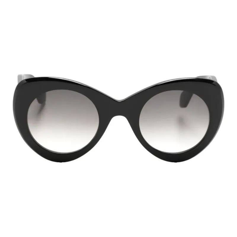 Alaia Cat Eye Frame Sunglasses-1